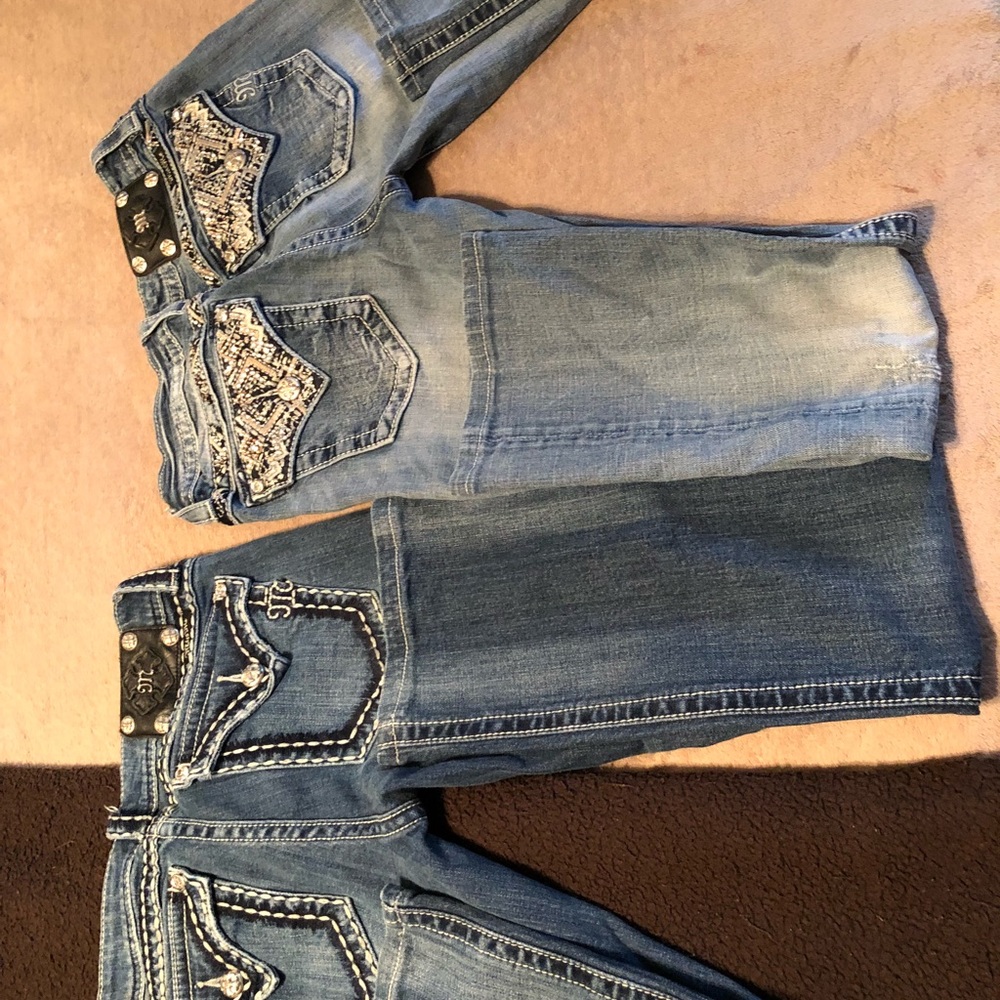 Miss me jeans 29 boot - Picture 3 of 3